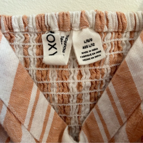 Roxy Beach Dress/ Cover Up - Picture 6 of 6